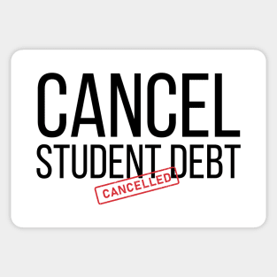 Cancel Student Debt Sticker